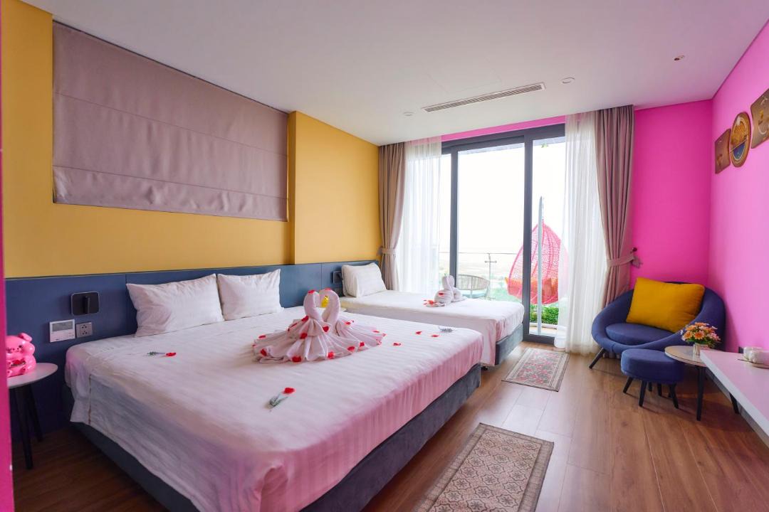 Photo of Bedroom in Mang Yang