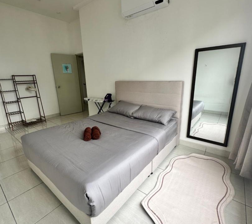 Photo of Bedroom in Bandar Saujana Putra