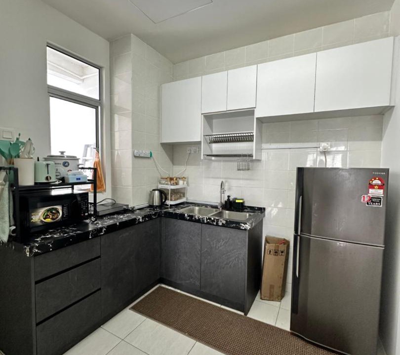 Photo of Kitchen in Bandar Saujana Putra
