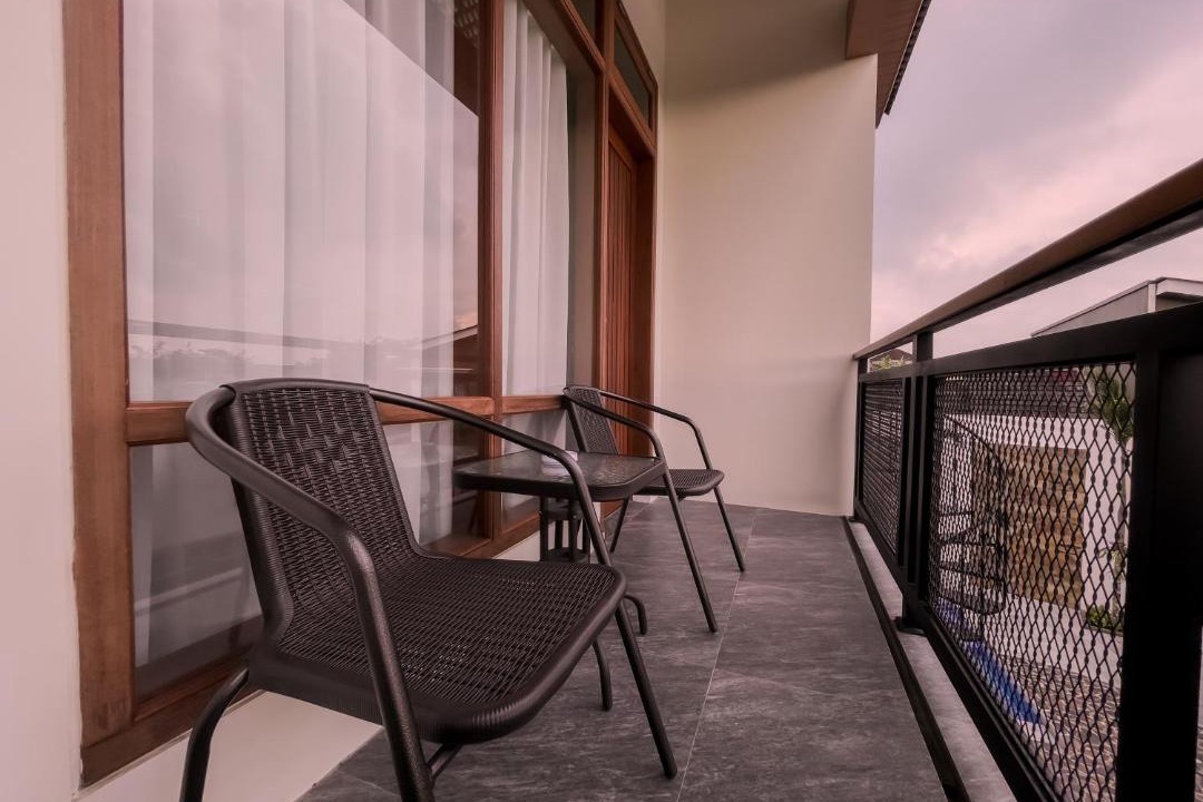 Photo of Patio Balcony in Wonosobo