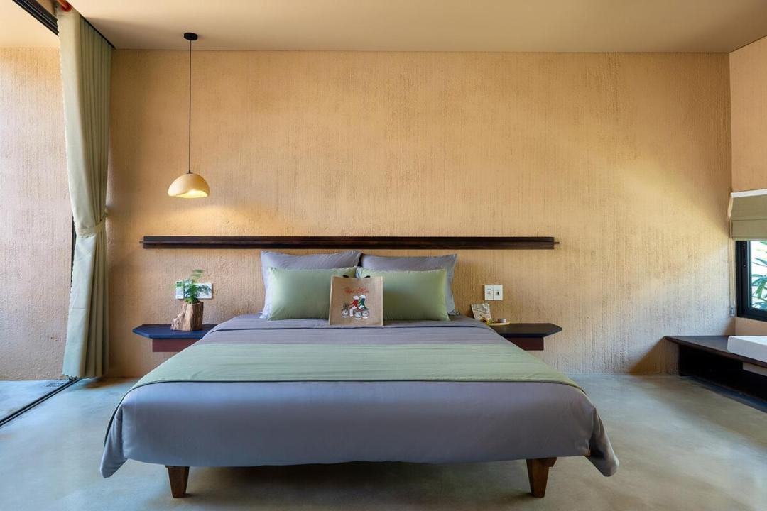 Photo of Bedroom in Cam An