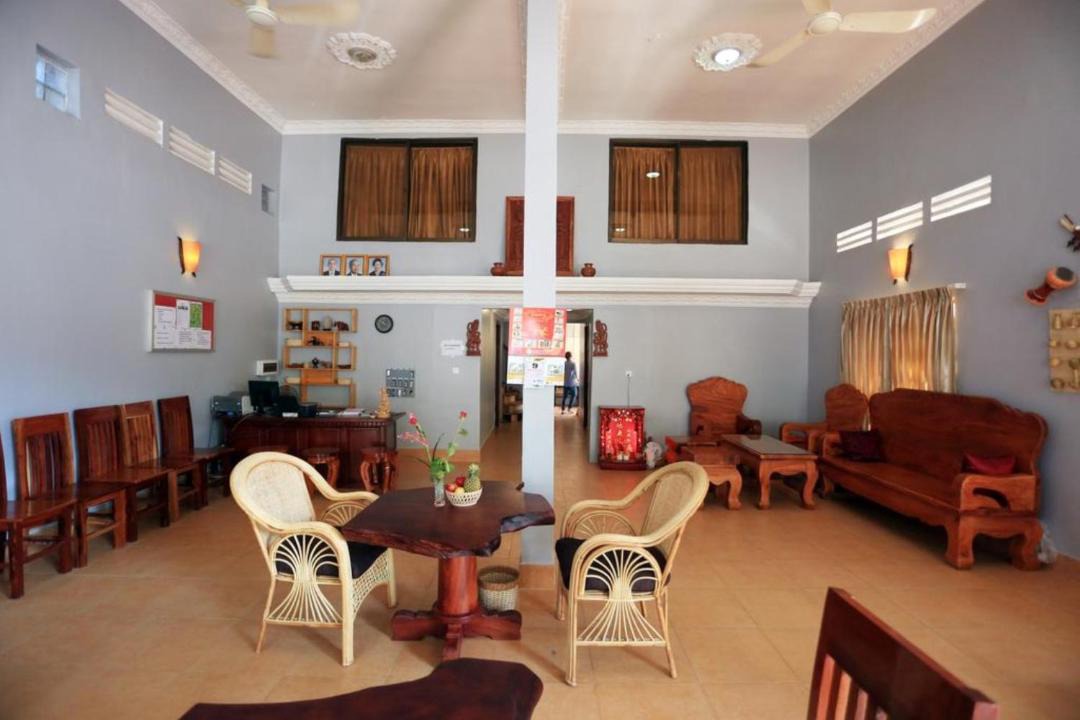 Photo of Livingroom in Downtown Siem Reap