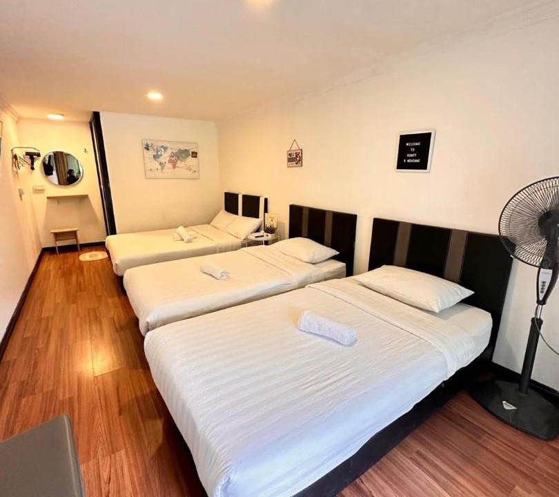 Photo of Bedroom in Kundasang