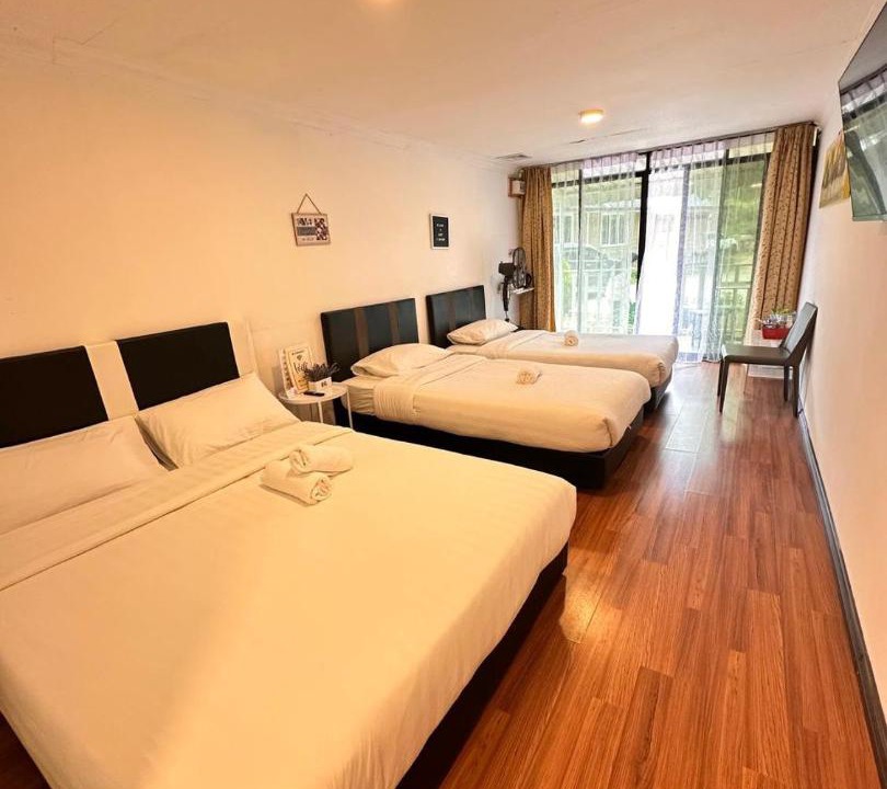 Photo of Bedroom in Kundasang