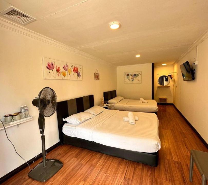Photo of Bedroom in Kundasang