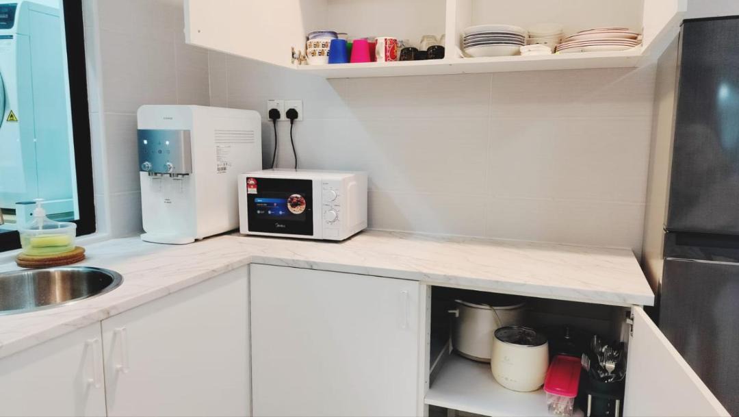 Photo of Kitchen in Taman Bukit Mewah