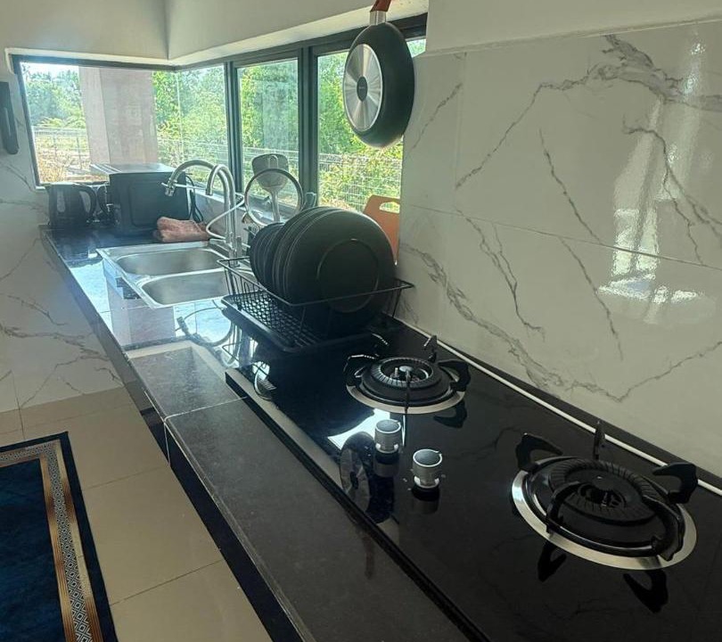 Photo of Kitchen in Kampung Tepoh