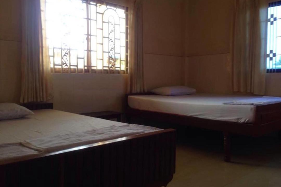 Photo of Bedroom in Kampot