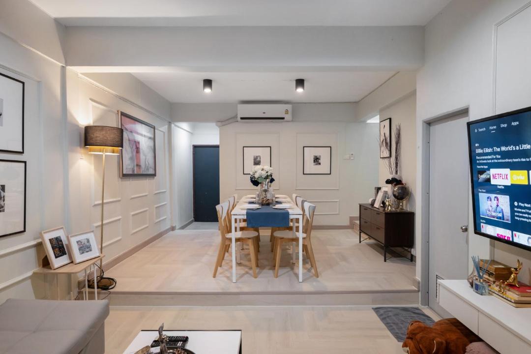 Photo of Livingroom in Chom Phon
