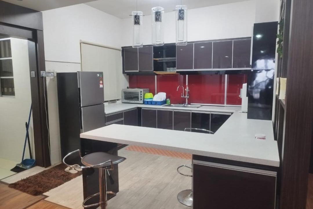 Photo of Kitchen in Bandar Kota Bharu