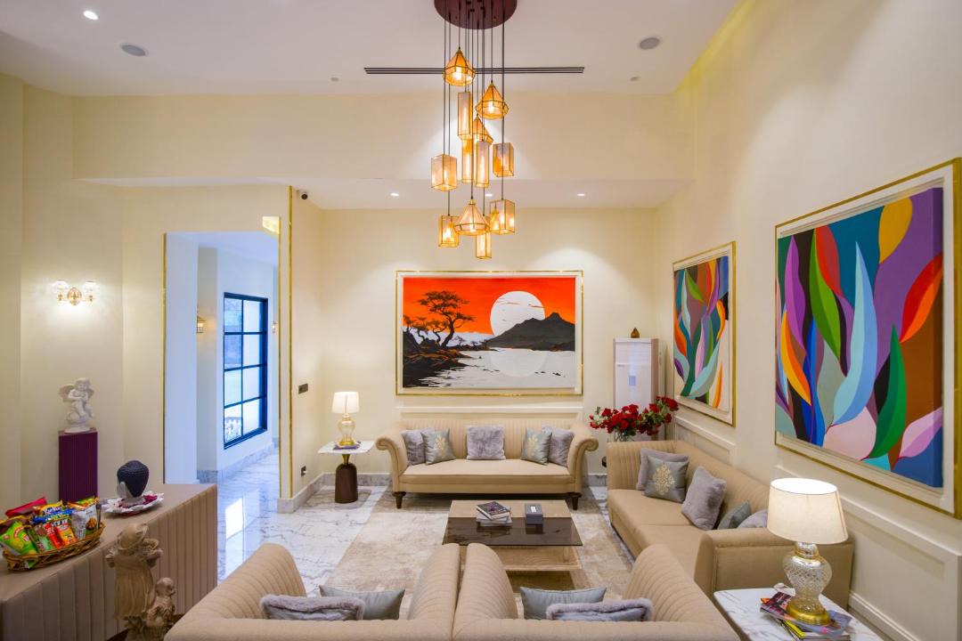 Photo of Livingroom in New Delhi