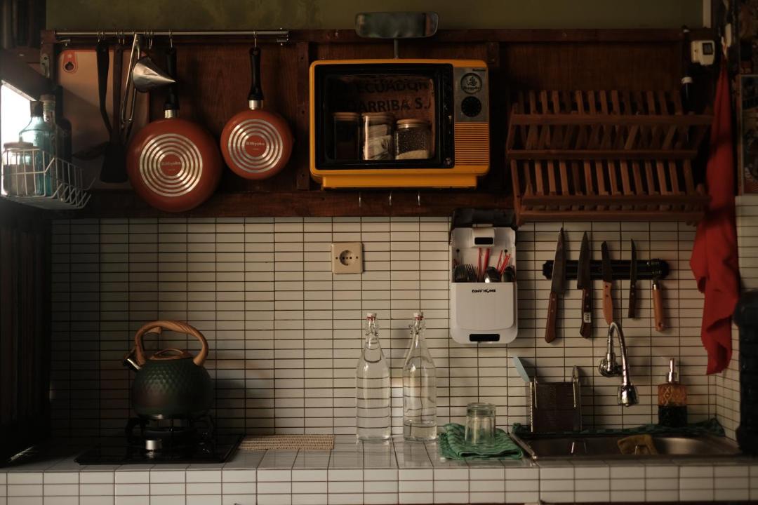 Photo of Kitchen in Yogyakarta