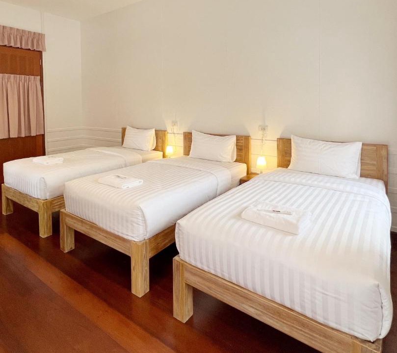 Photo of Bedroom in Maha Phruttharam