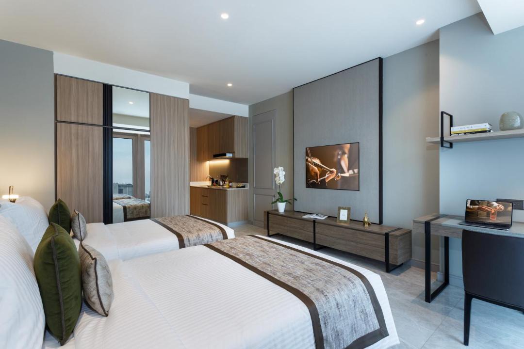 Photo of Bedroom in Kebon Sirih