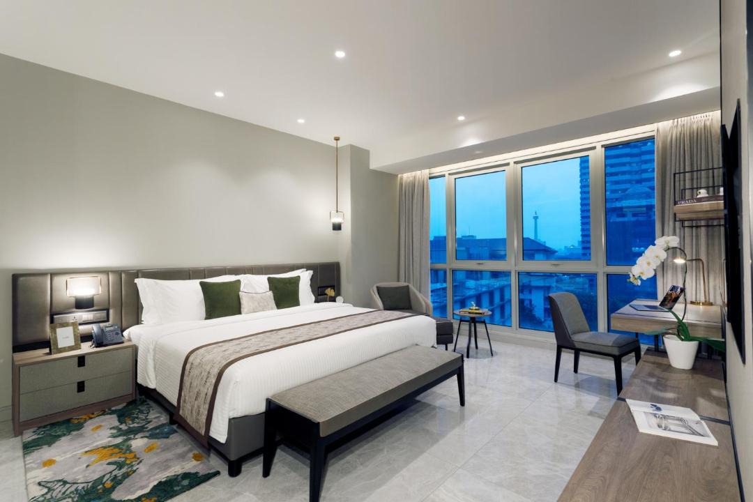 Photo of Bedroom in Kebon Sirih
