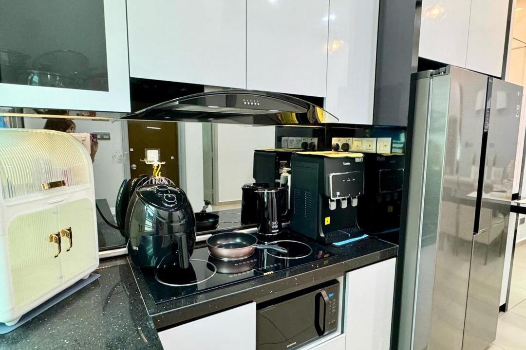 Photo of Kitchen in Malacca City