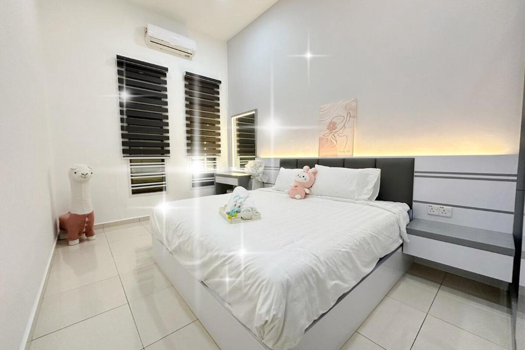 Photo of Bedroom in Malacca City