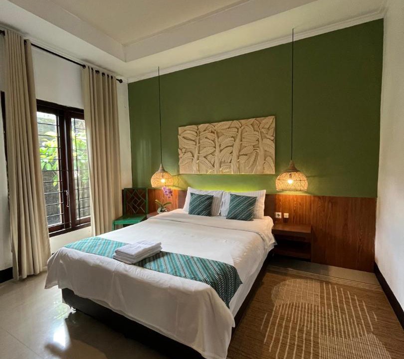 Photo of Bedroom in Cangkringan