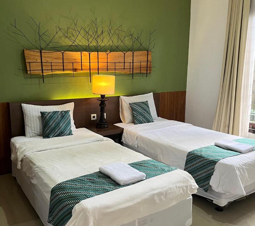 Photo of Bedroom in Cangkringan