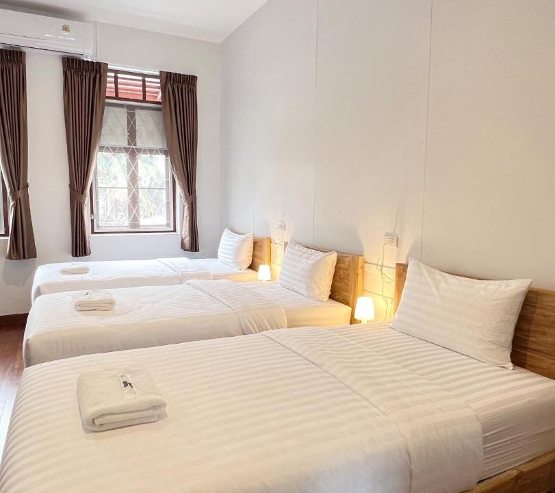 Photo of Bedroom in Maha Phruttharam