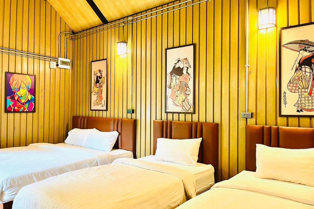 Photo of Bedroom in San Sai