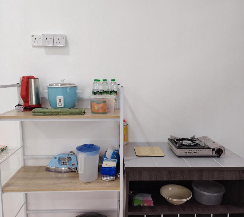 Photo of Kitchen in Kuala Lipis