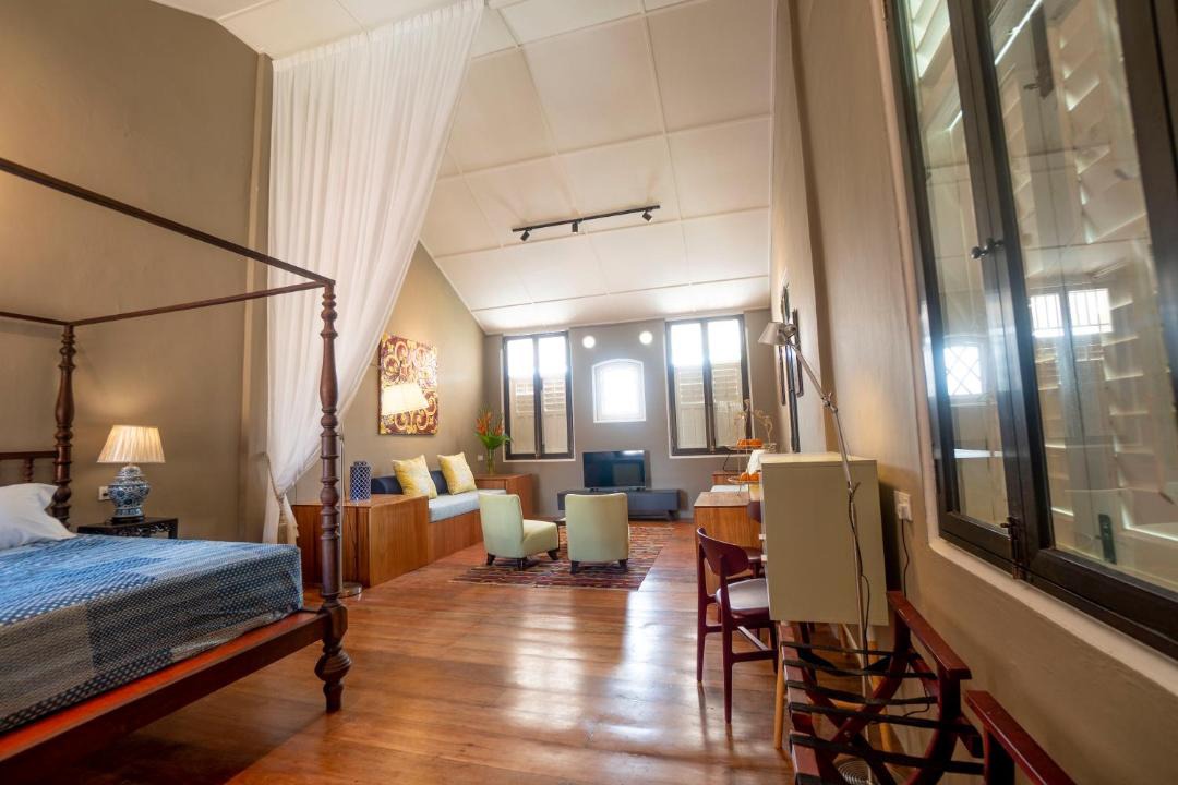 Photo of Bedroom in Historic George Town
