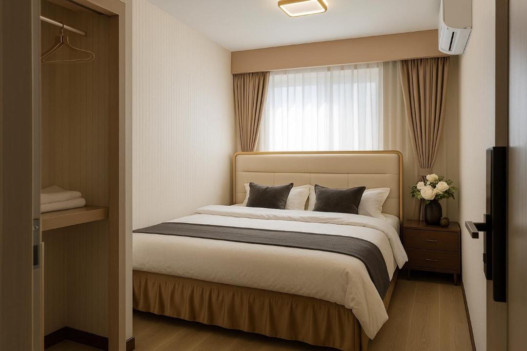 Photo of Bedroom in Kita