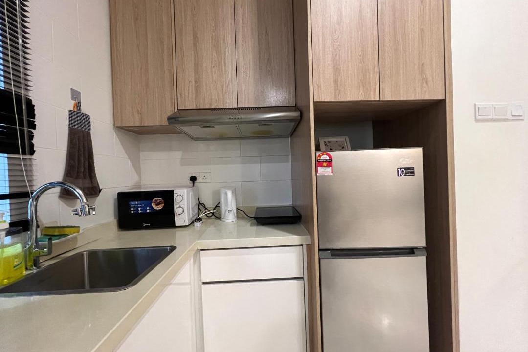 Photo of Kitchen in Chow Kit