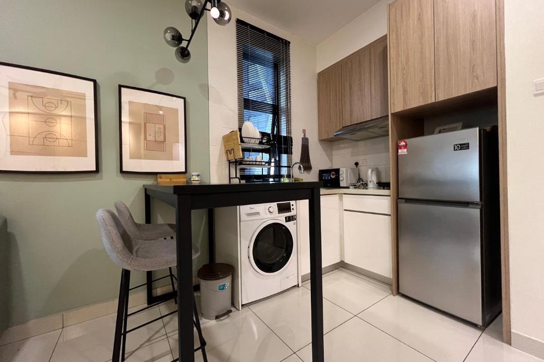 Photo of Kitchen in Chow Kit