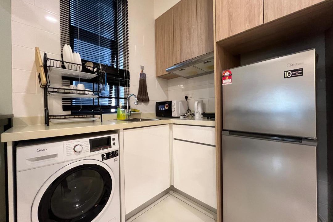 Photo of Kitchen in Chow Kit