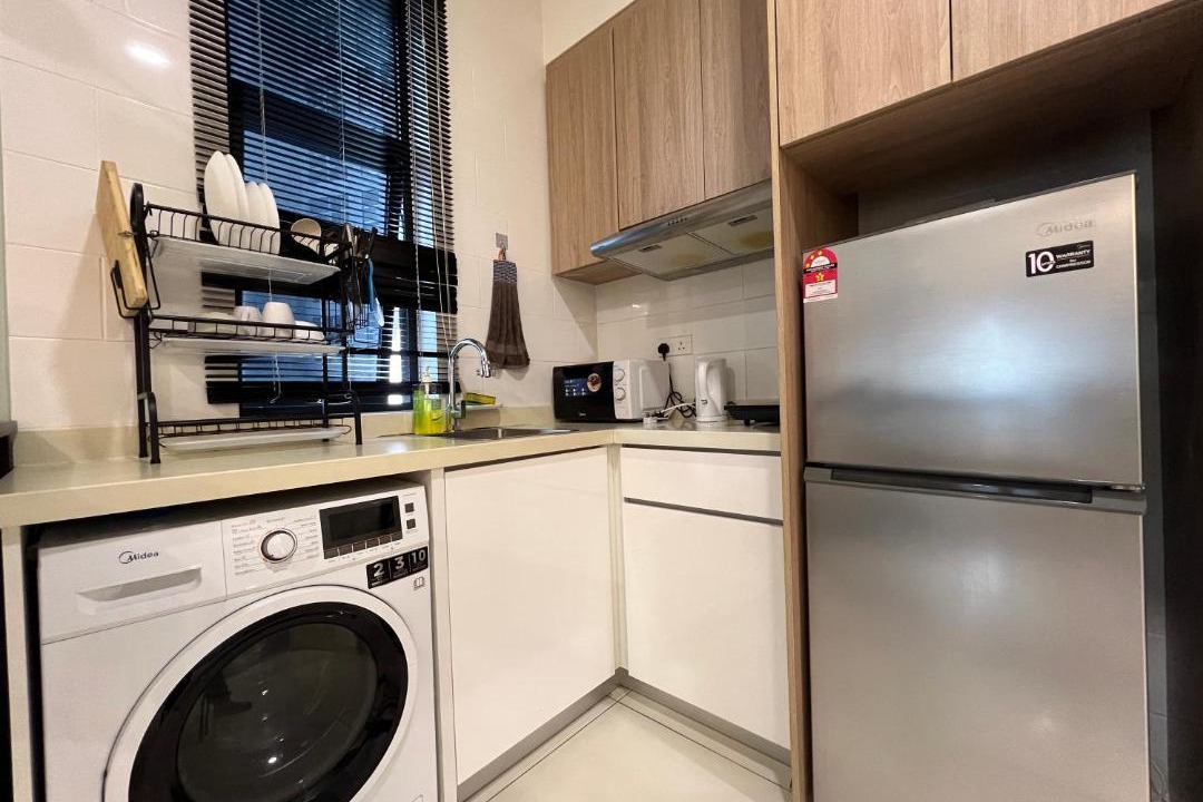 Photo of Kitchen in Chow Kit