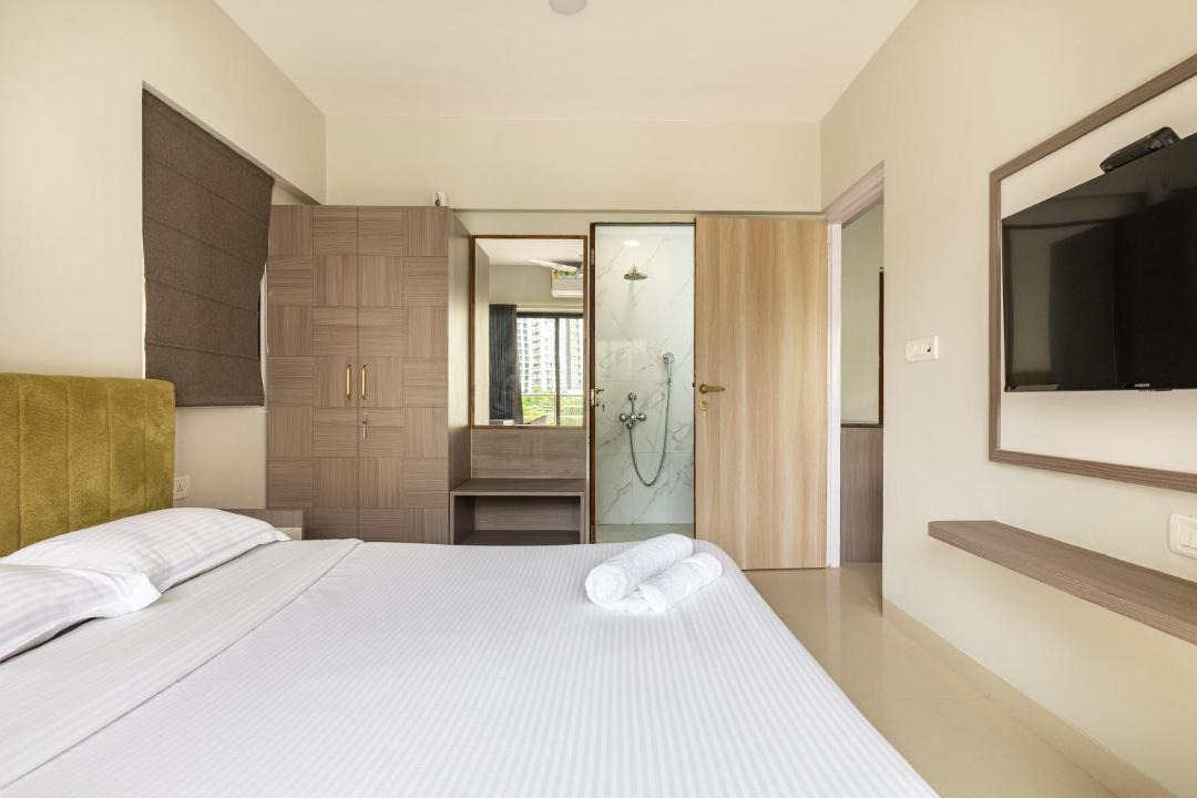 Photo of Bedroom in Bandra East