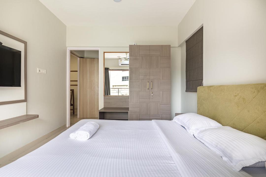 Photo of Bedroom in Bandra East