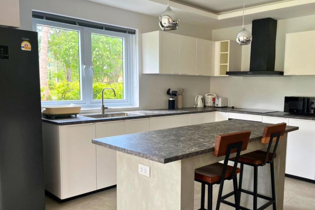 Photo of Kitchen in Klong Son