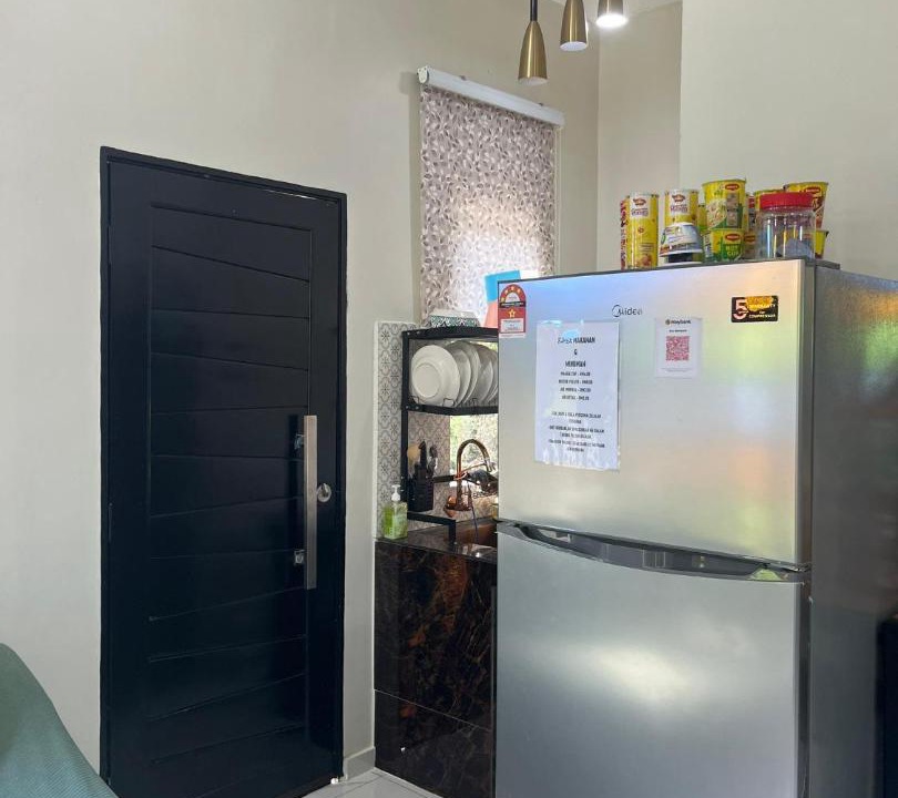 Photo of Kitchen in Sungai Baru Tengah