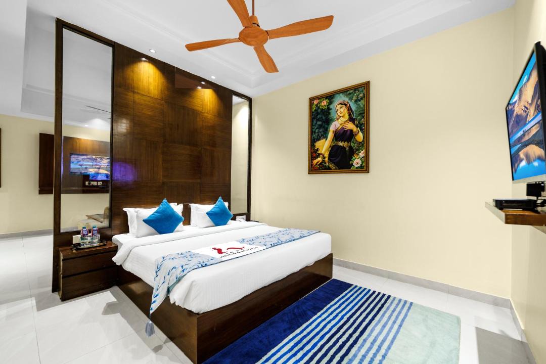 Photo of Bedroom in Rishikesh