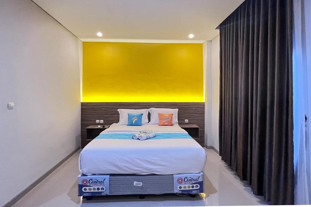 Photo of Bedroom in Central Yogyakarta