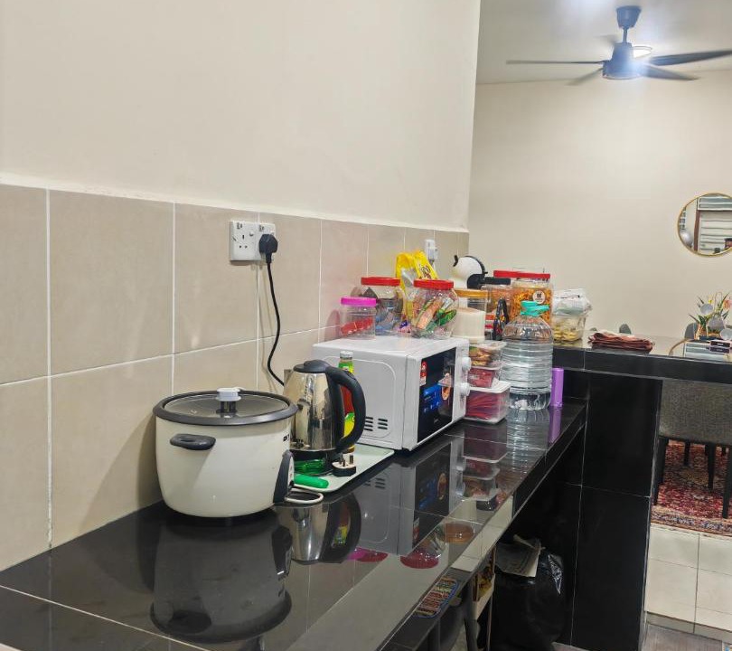 Photo of Kitchen in Kampung Jelatang