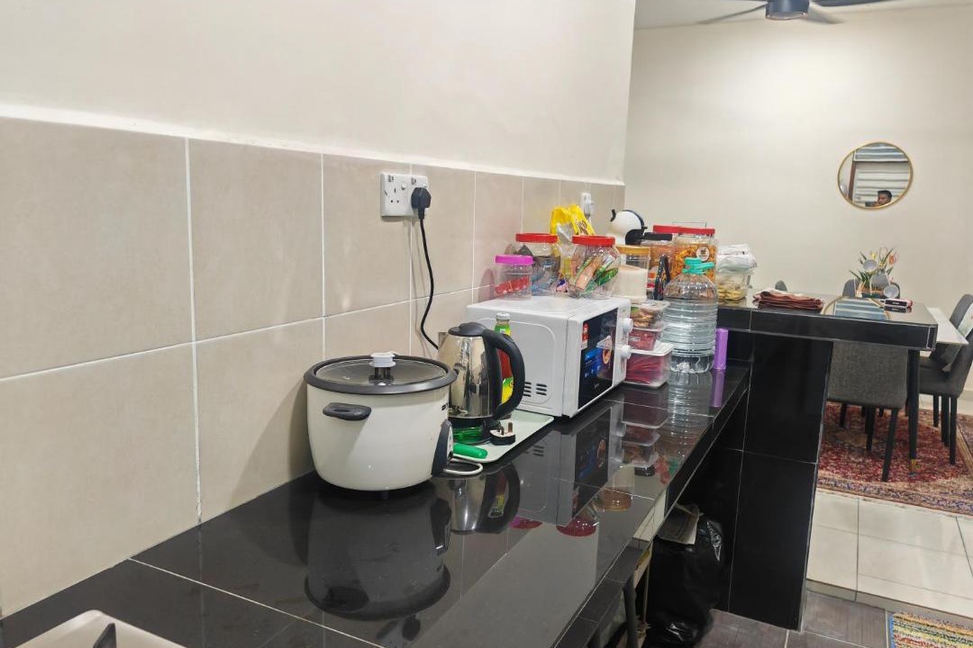 Photo of Kitchen in Kampung Jelatang