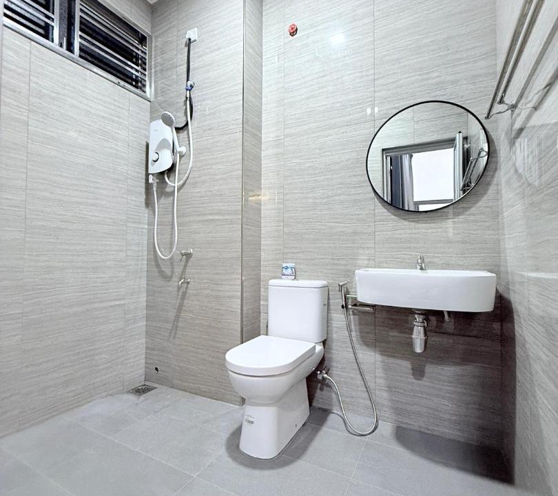 Photo of Bathroom in Sekudai
