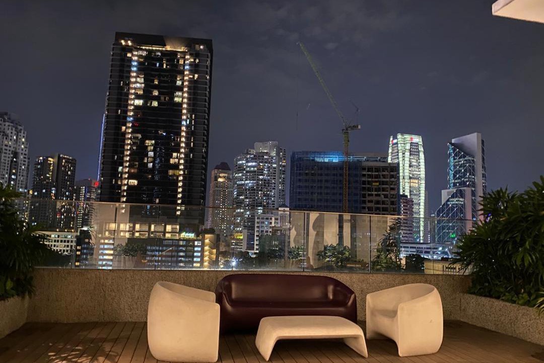 Photo of Patio Balcony in Kuala Lumpur City Centre