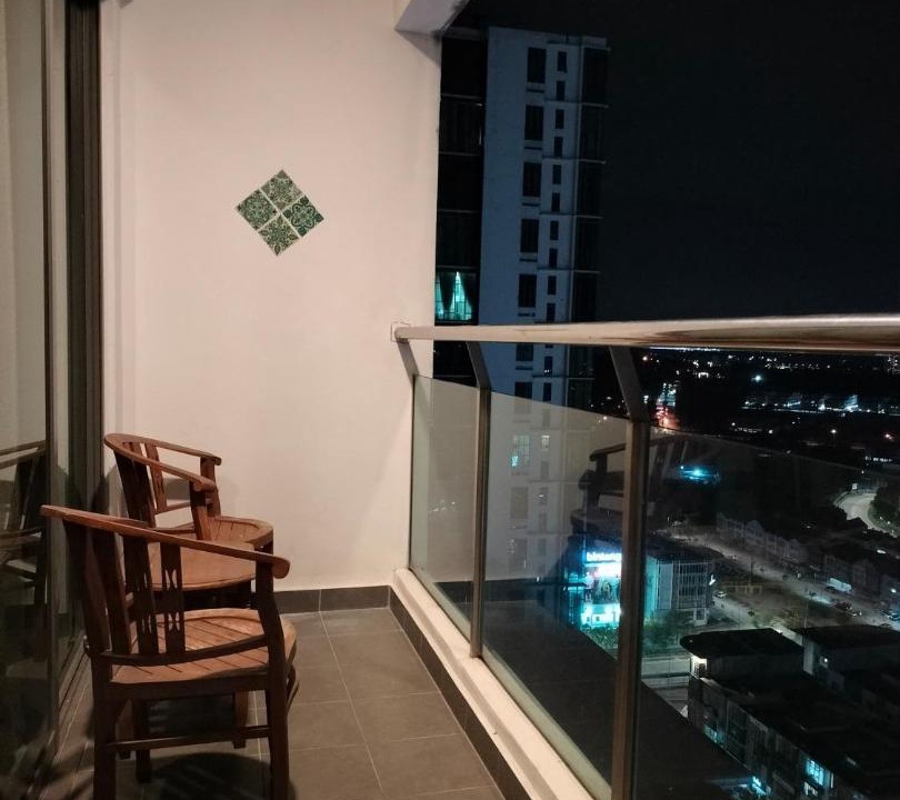 Photo of Patio Balcony in Bangi Sentral
