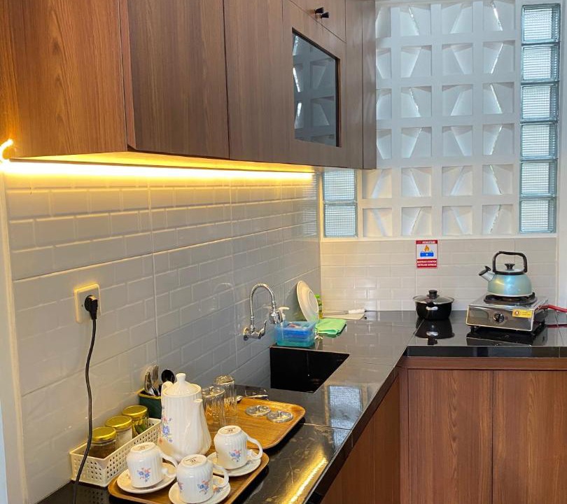 Photo of Kitchen in Wonosobo
