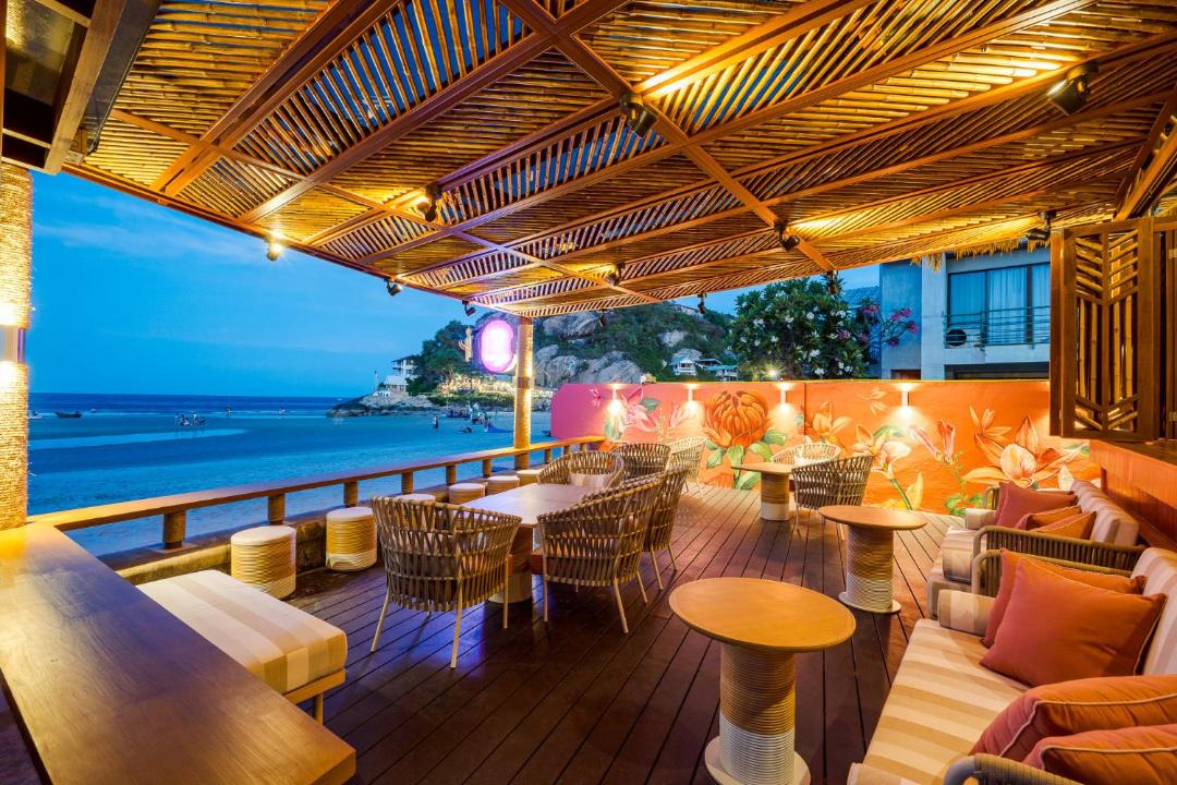 Photo of Patio Balcony in Khao Takiab