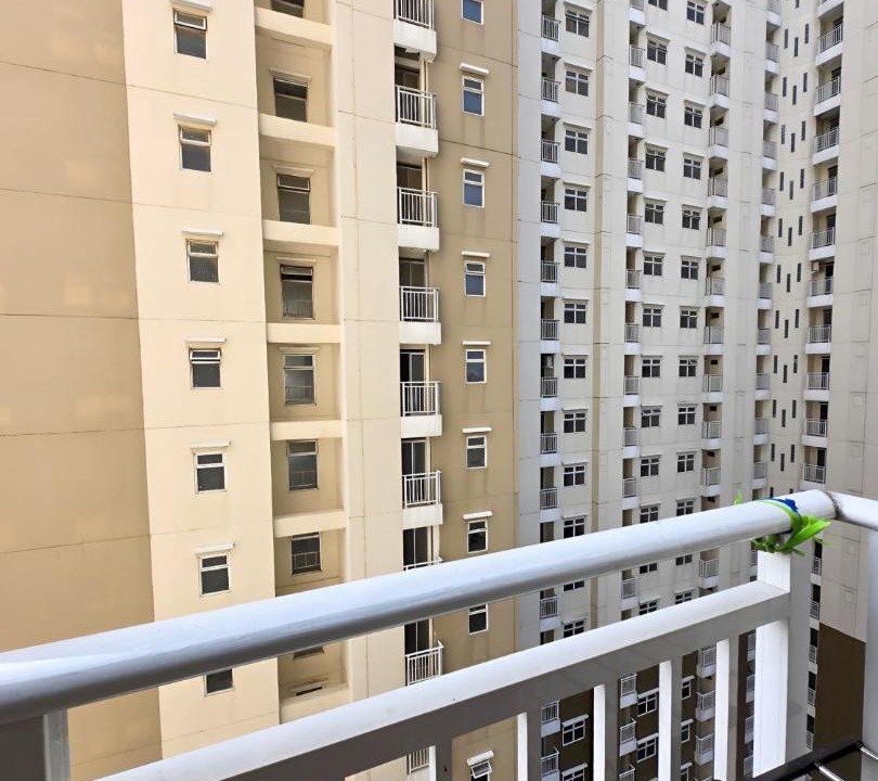 Photo of Patio Balcony in Old Jakarta