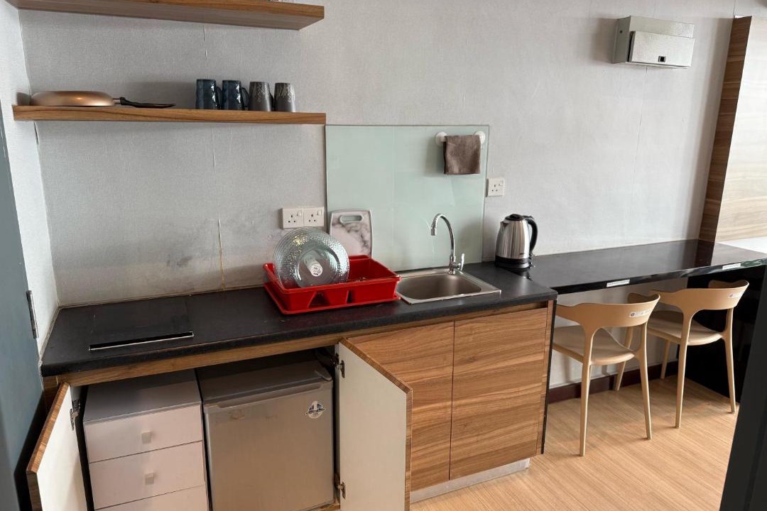 Photo of Kitchen in Tanjung Aru
