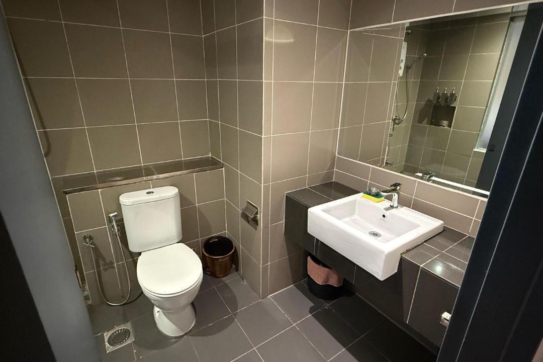 Photo of Bathroom in Tanjung Aru