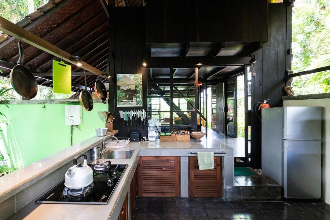 Photo of Kitchen in Sei Pinang