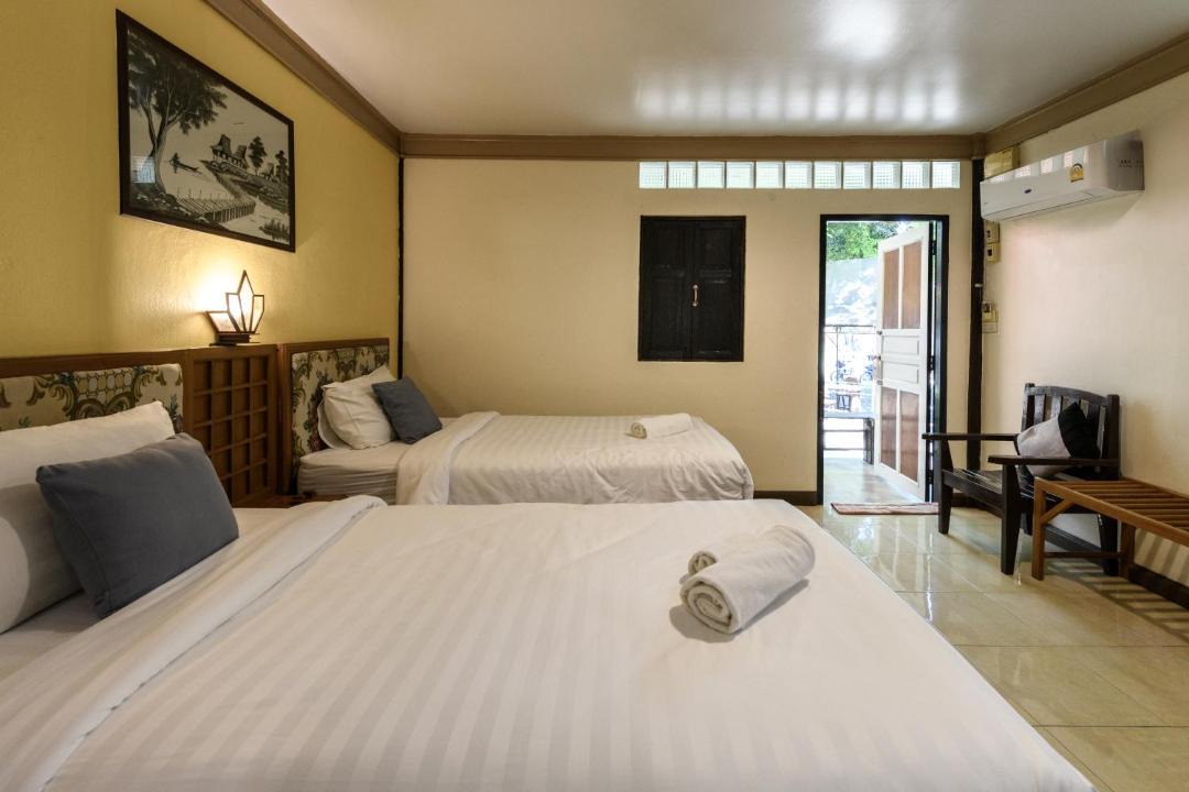 Photo of Bedroom in Uthai Thani